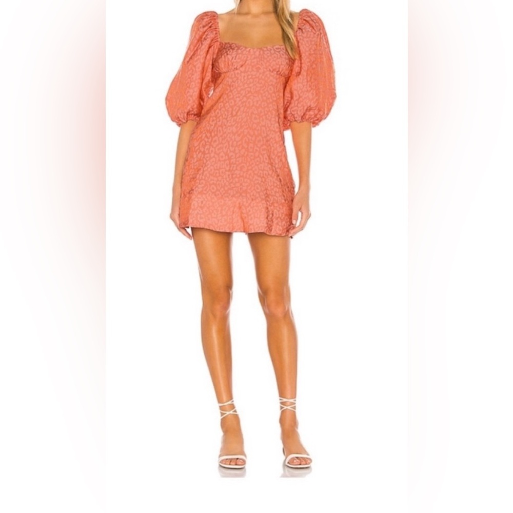 LPA SAMANTHA mini dress